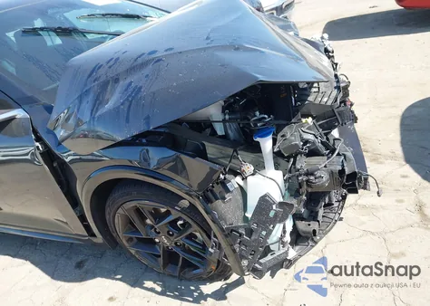 2025 Kia K4 Gt-Line Turbo из США, поврежденный, VIN 3KPFW4DC1SE068287